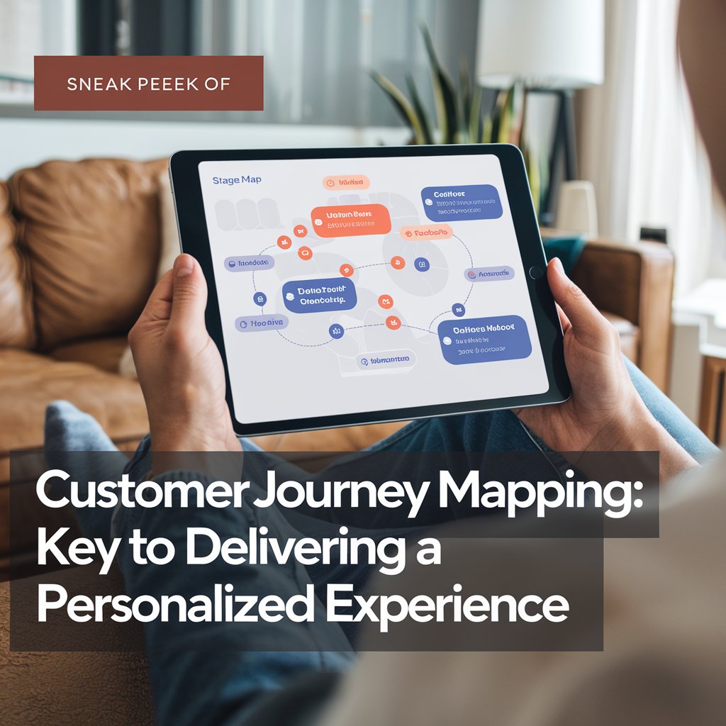 Customer Journey Mapping: Key to Delivering a Personalized Experience