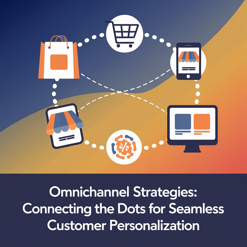 Omnichannel Strategies: Connecting the Dots for Seamless Customer Personalization